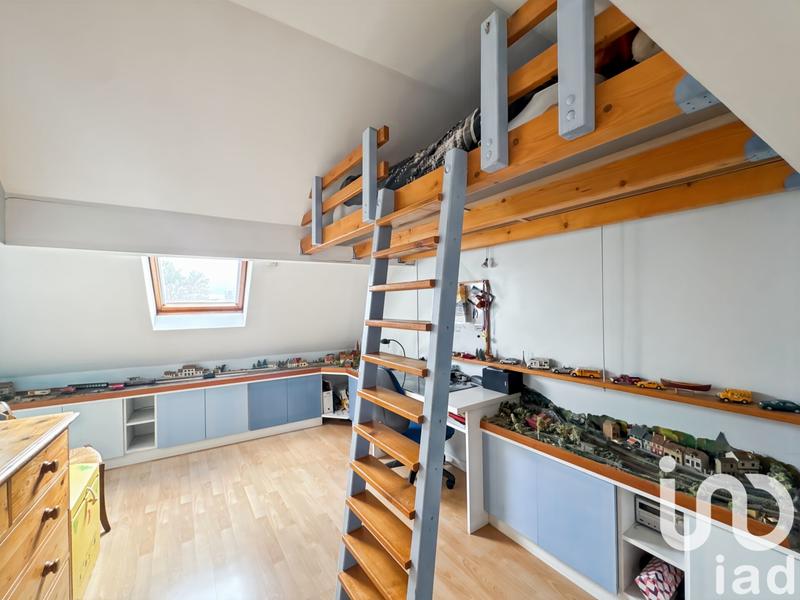 Appartement - 103 m² - 5 pièces