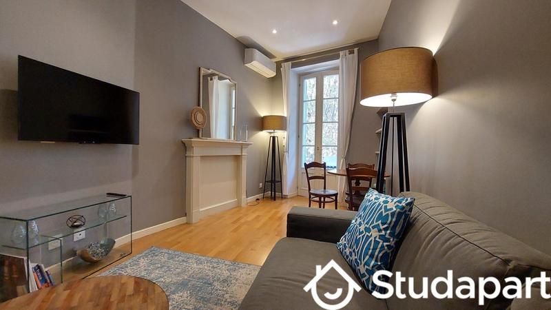 Appartement - 40 m² - 2 pièces