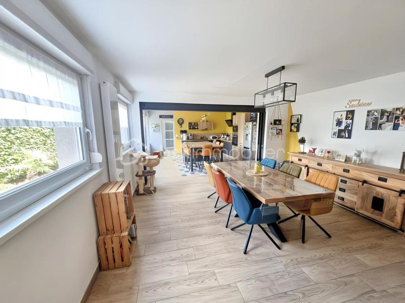 Longère - 195 m² - 6 pièces