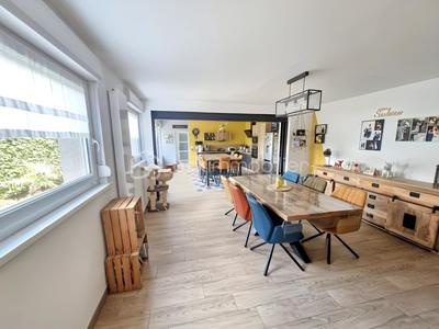 Longère - 195 m² - 6 pièces