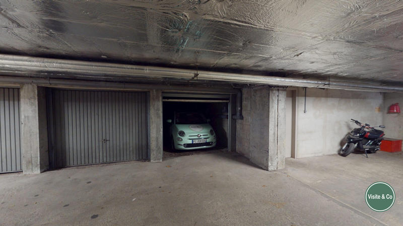 Appartement - 39 m² - 2 pièces