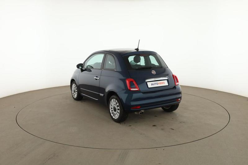 Fiat 500 1.2 Lounge Dualogic 69 ch