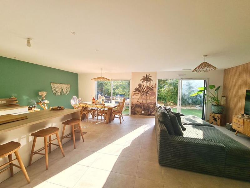 Villa - 106 m² - 4 pièces