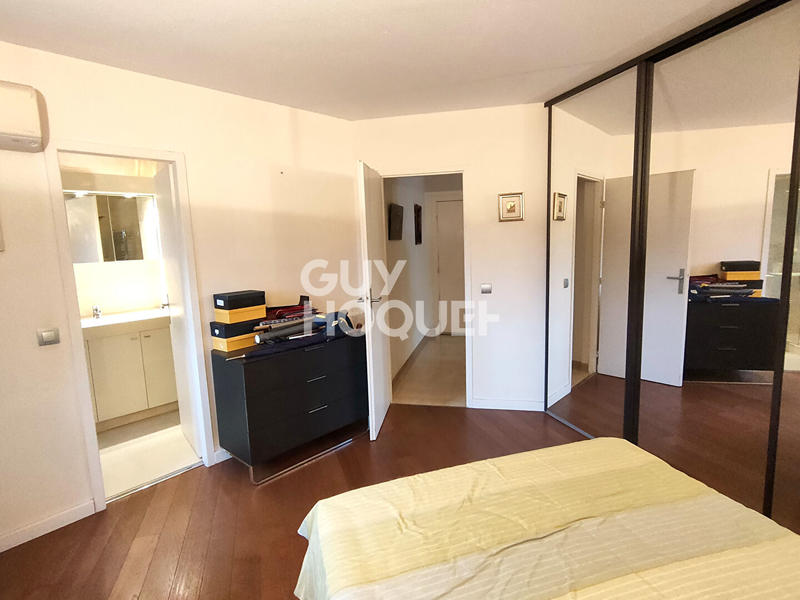 Appartement - 89 m² - 3 pièces
