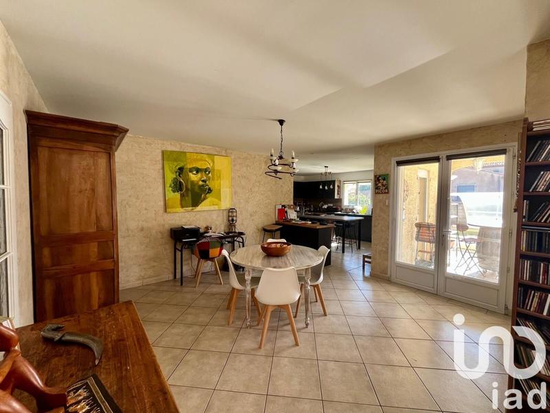 Maison - 164 m² - 6 pièces