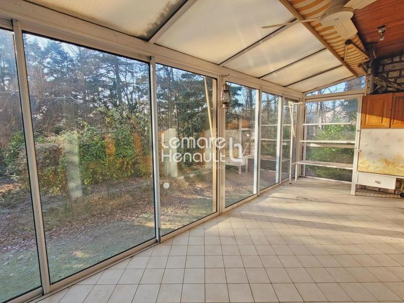 Maison - 158 m² - 6 pièces