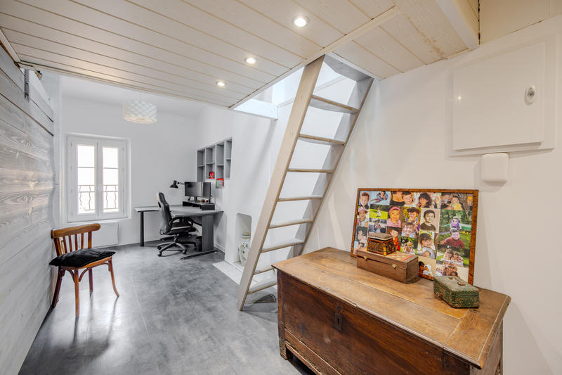 Duplex - 96 m² - 4 pièces