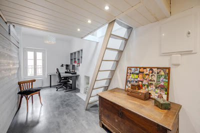 Duplex - 96 m² - 4 pièces