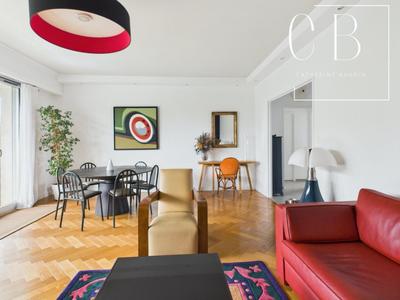 Appartement - 87 m² - 3 pièces