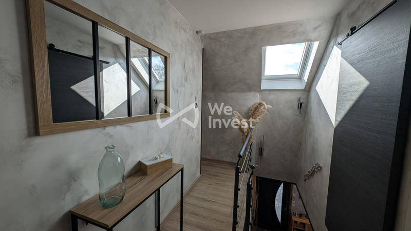 Maison - 130 m² - 5 pièces