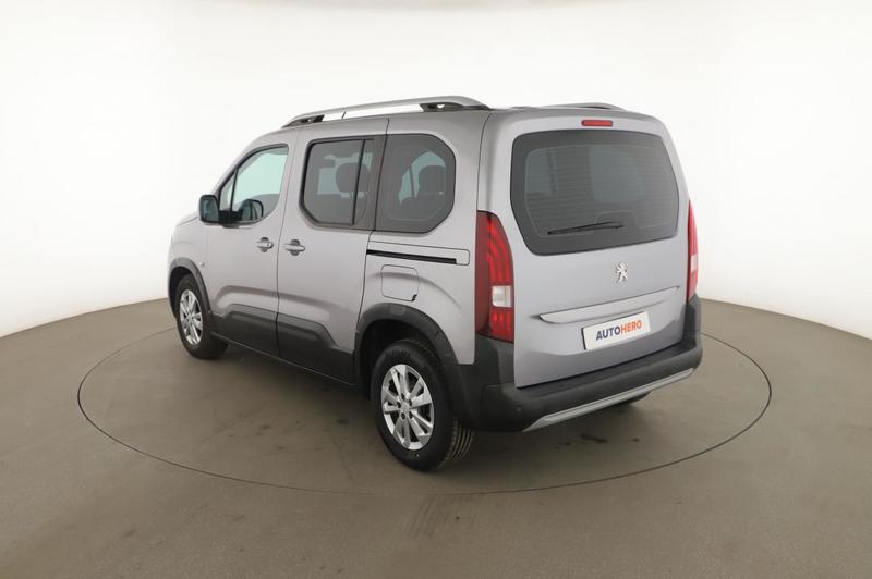 Peugeot Rifter 1.5 Blue-HDi Allure Eat8 131 ch