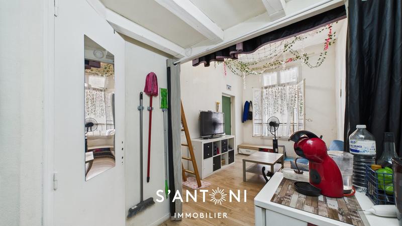 Maison - 100 m² - 6 pièces