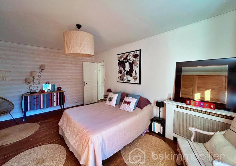 Maison de village - 200 m² - 7 pièces