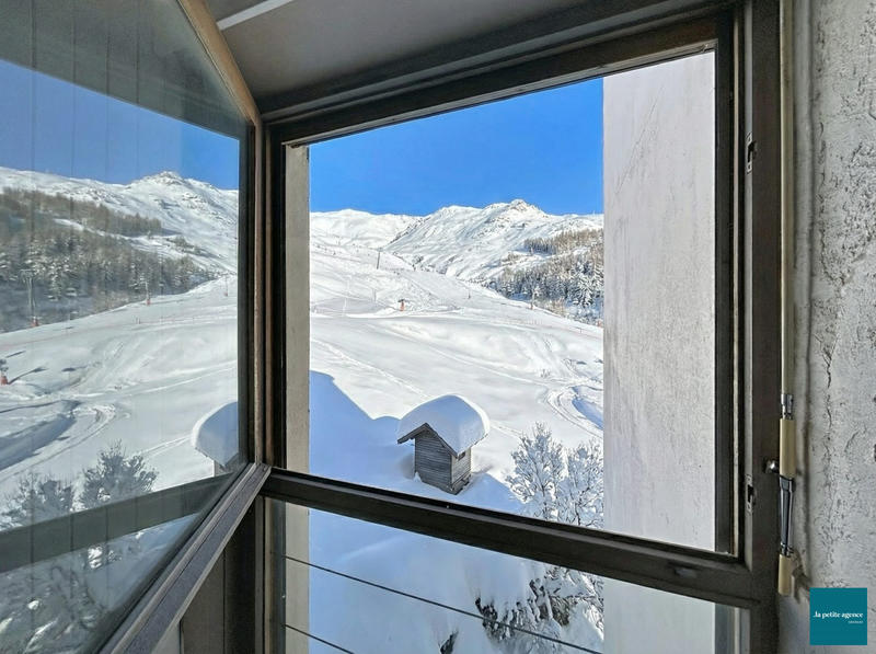 Appartement - 17 m² - 1 pièce