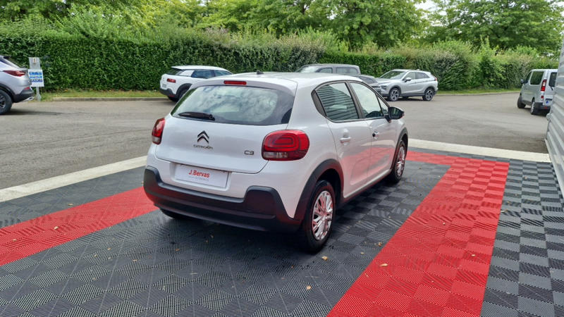 Citroën C3 Société PureTech 82 Bvm Feel Nav