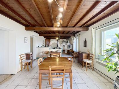 Maison - 143 m² - 5 pièces