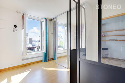 Appartement ancien - 25 m² - 2 pièces