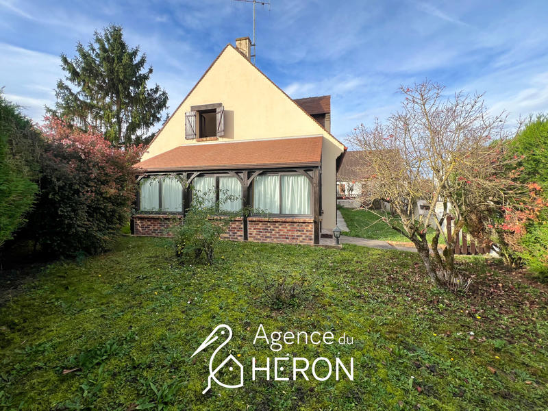 Maison - 122 m² - 7 pièces