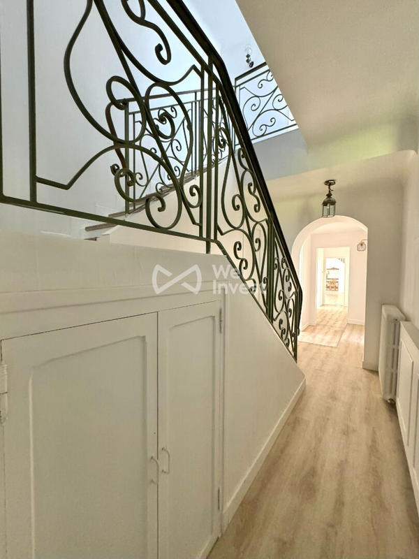 Maison - 190 m² - 6 pièces