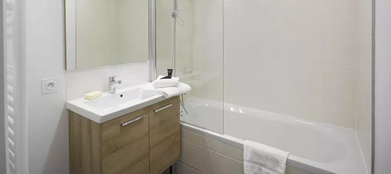 Appartement - 36 m² - 2 pièces