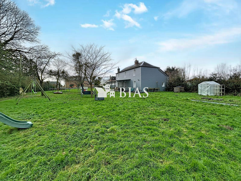 Maison - 126 m² - 7 pièces