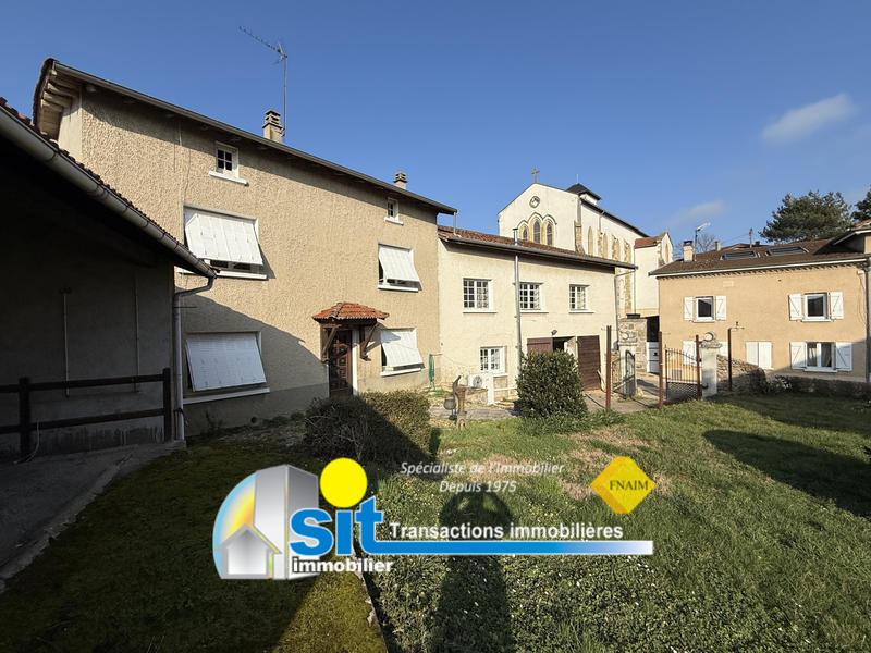 Maison - 157 m² - 6 pièces
