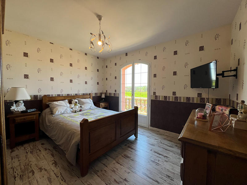 Maison - 146 m² - 7 pièces