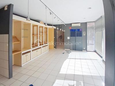 Local d'activité / Entrepôt - 200 m² - 3 pièces