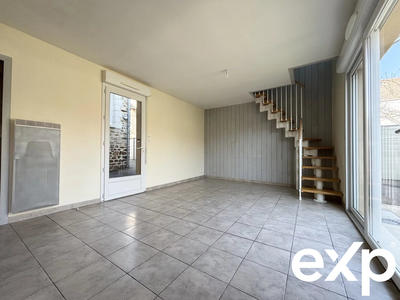 Maison - 70 m² - 4 pièces