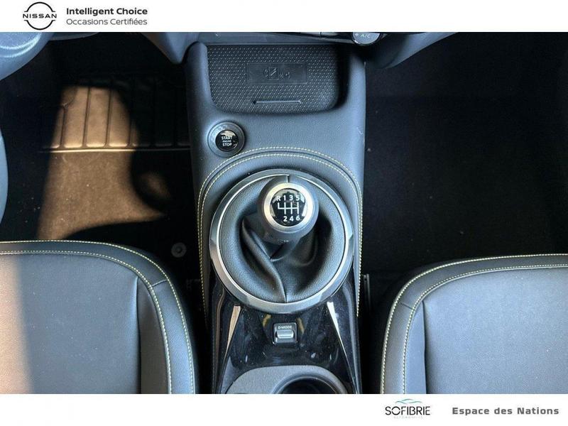 Nissan Juke F16b n-Sport Dig-T 114