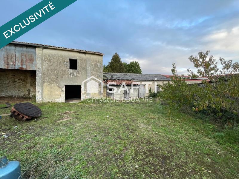 Maison - 250 m² - 2 pièces