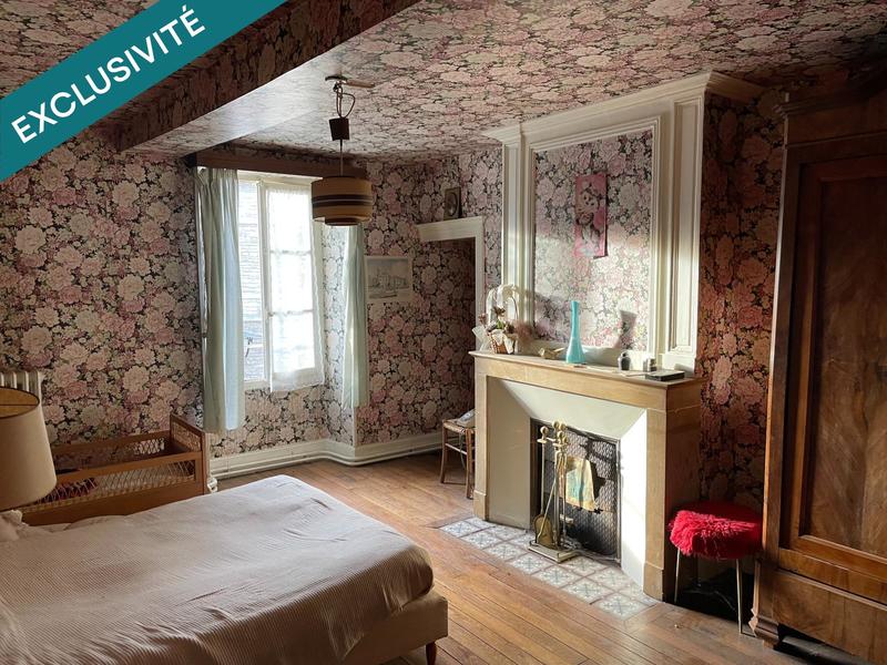 Maison - 145 m² - 5 pièces