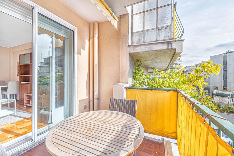 Appartement - 56 m² - 2 pièces