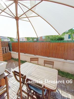 Appartement - 60 m² - 3 pièces