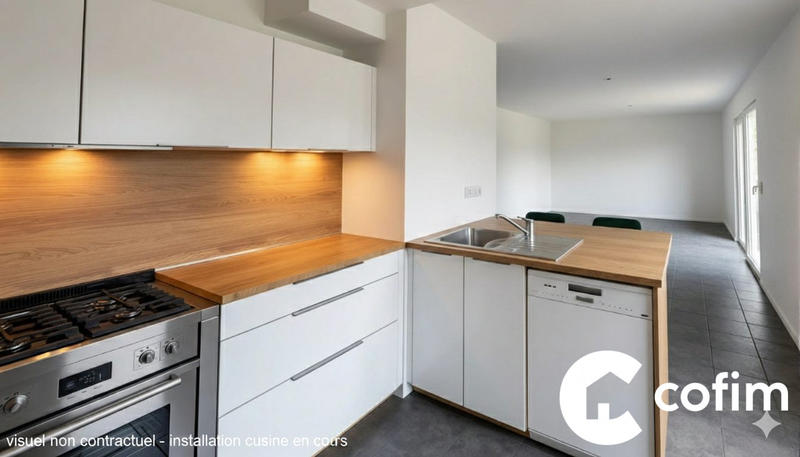 Maison - 119 m² - 5 pièces