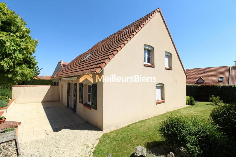 Maison - 113 m² - 6 pièces