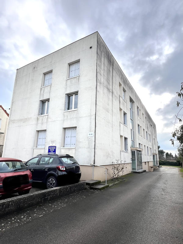 Appartement - 81 m² - 5 pièces