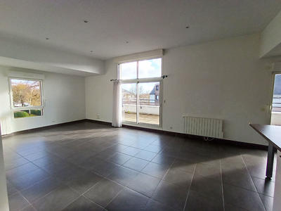 Appartement - 106 m² - 4 pièces