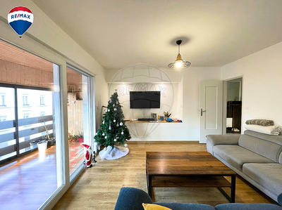 Appartement - 103 m² - 4 pièces