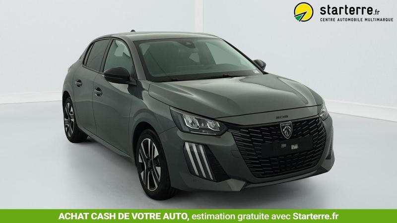 Peugeot 208 100 s&amp;S Bvm6 Allure