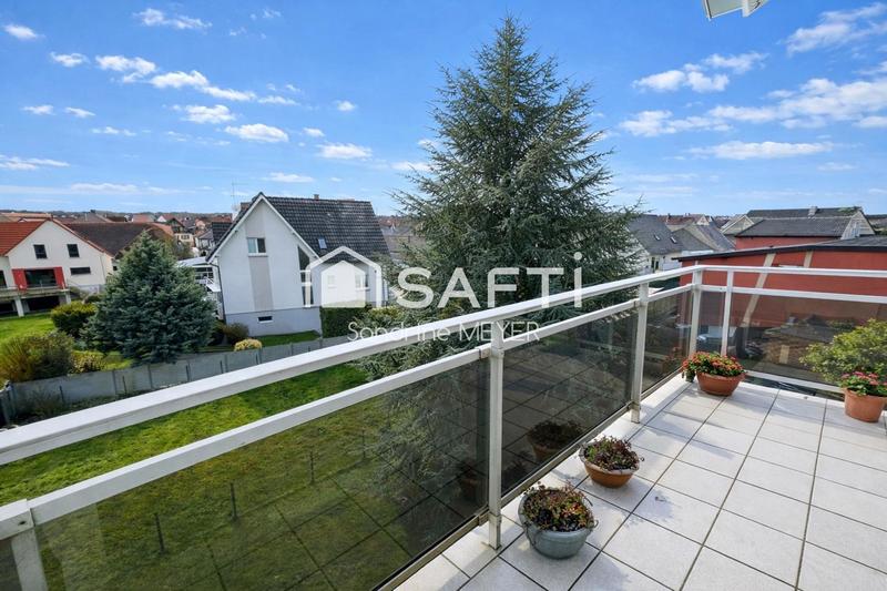 Appartement - 101 m² - 5 pièces