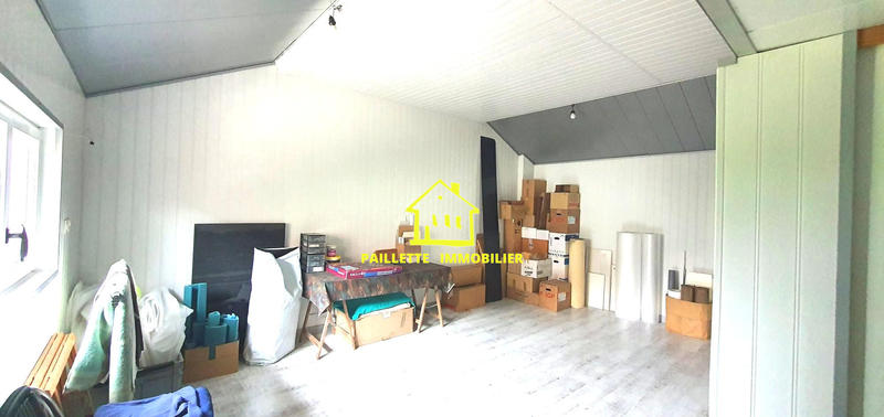 Maison - 120 m² - 4 pièces