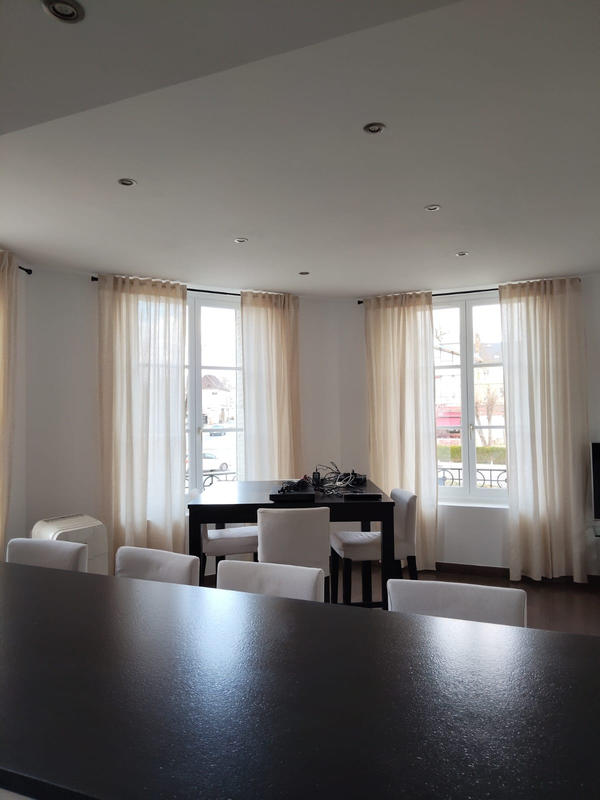 Triplex - 75 m² - 3 pièces