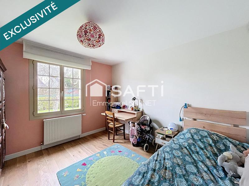 Maison - 119 m² - 6 pièces