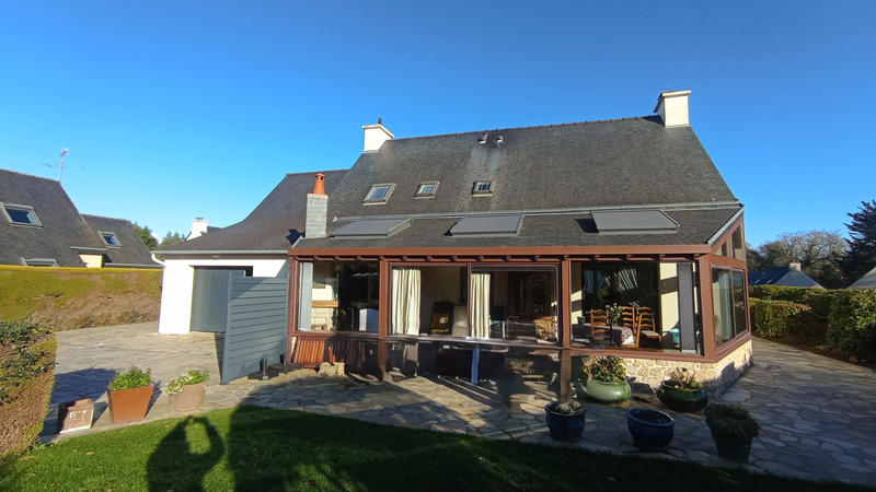 Maison - 123 m² - 6 pièces