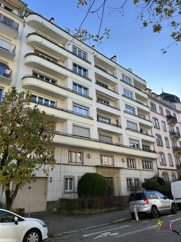 Appartement - 72 m² - 3 pièces