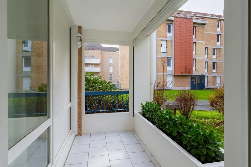 Appartement - 47 m² - 2 pièces