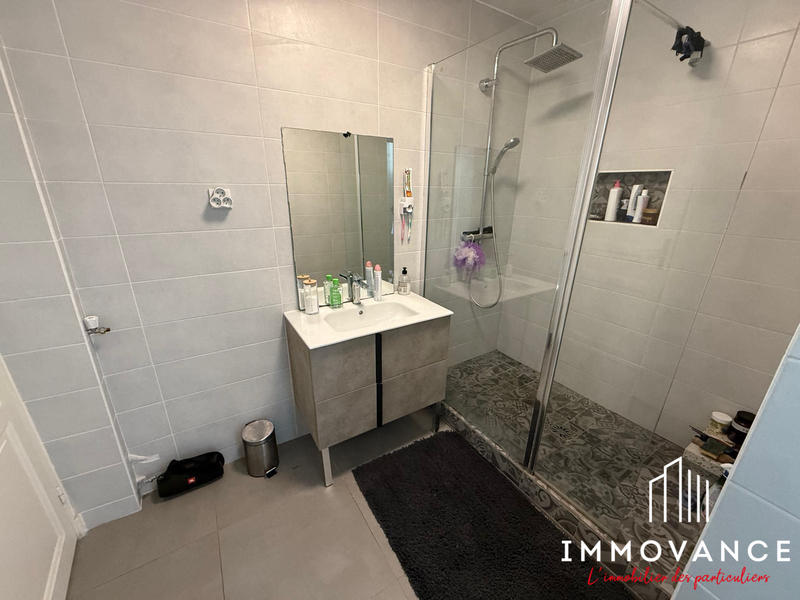 Appartement - 62 m² - 3 pièces