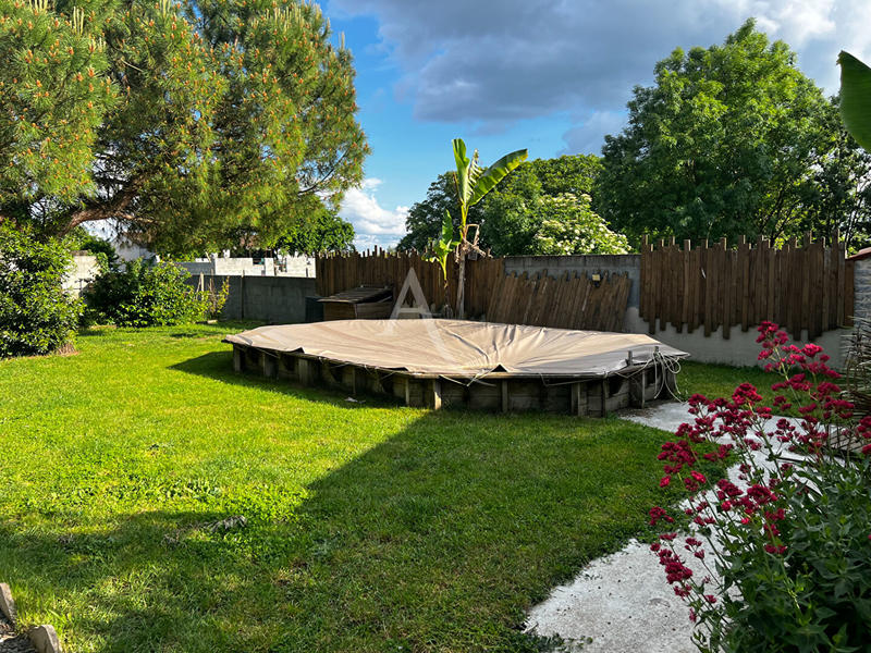 Maison - 109 m² - 5 pièces