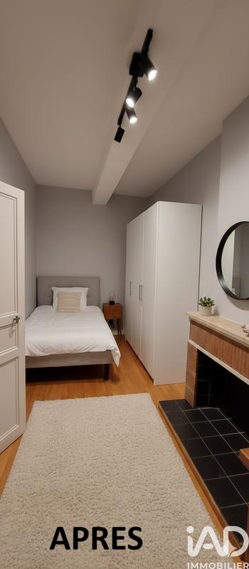 Maison - 213 m² - 8 pièces